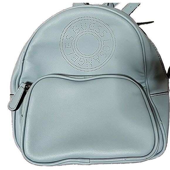 Guess Light Blue Los Angeles Backpack SKA18 - Picture 1 of 14